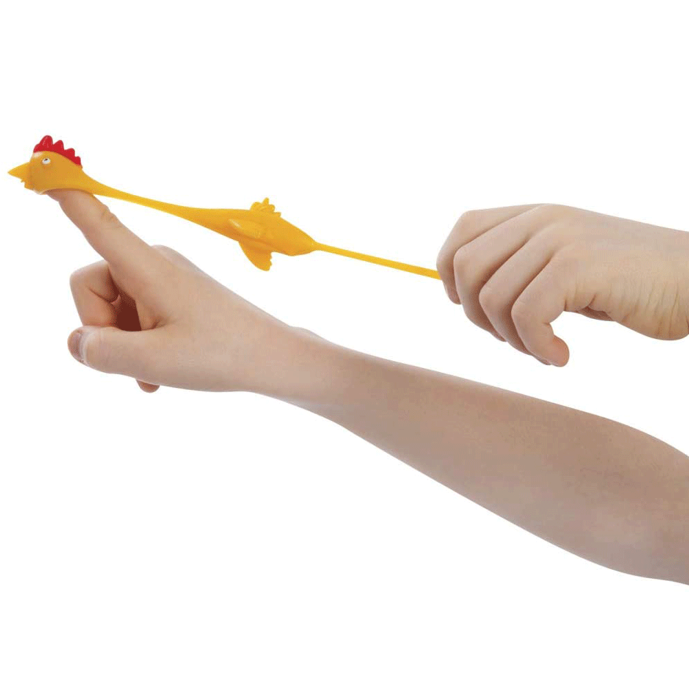 Chicken Flingers