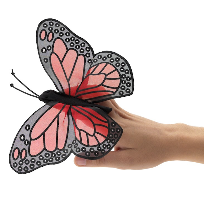 Mini Monarch Butterfly