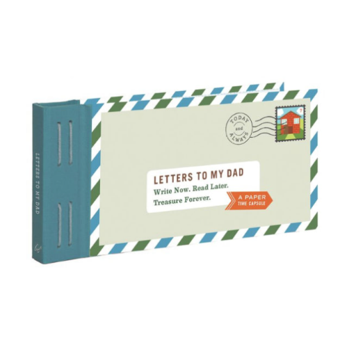 Letters To My Dad
