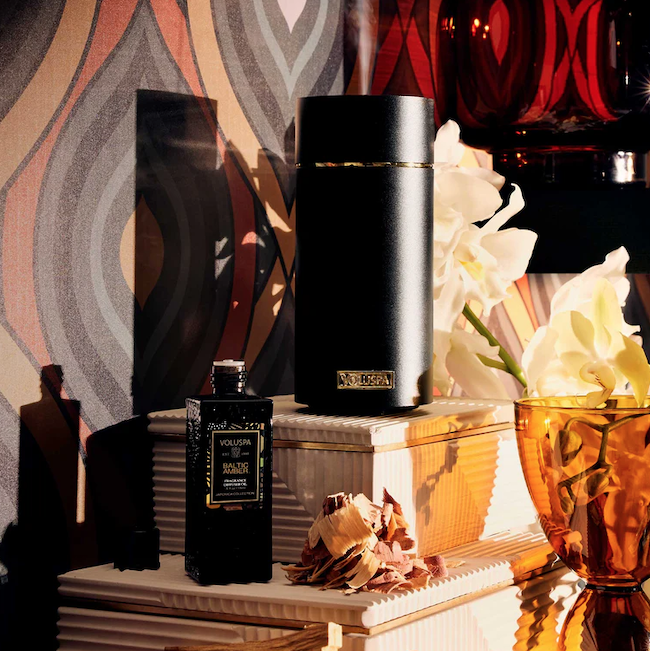 Baltic Amber Diffuser Oil