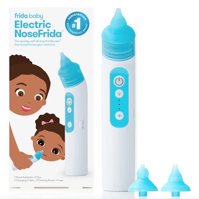 Electric NoseFrida