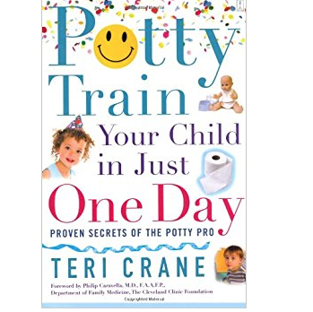Potty Train Your Child In Just One Day