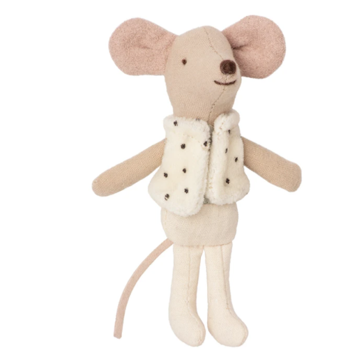 Dancer In Matchbox, Little Brother Mouse