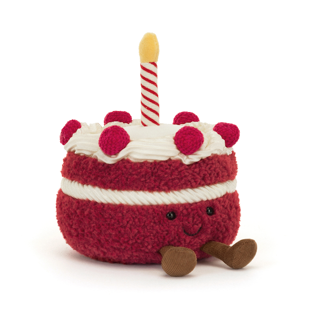 Amuseables Cheri Cake