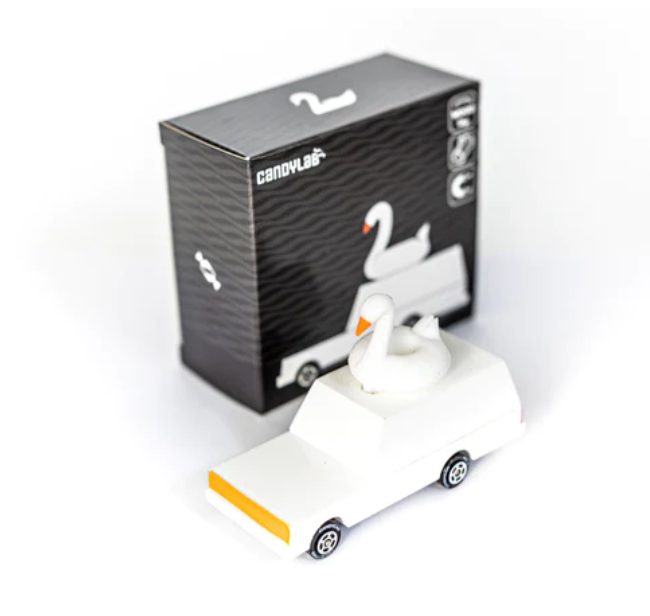 White Swan Wagon