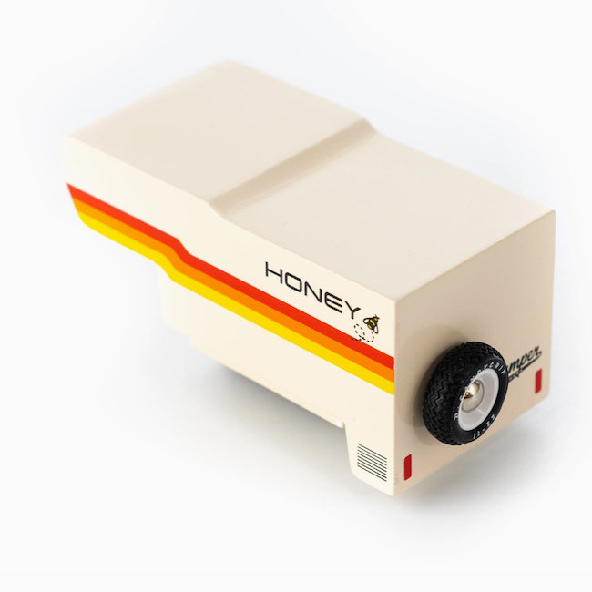 Honeybee Camper
