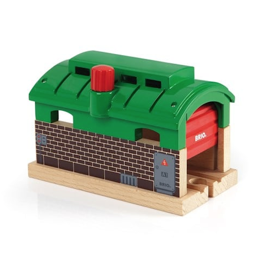 Train Garage