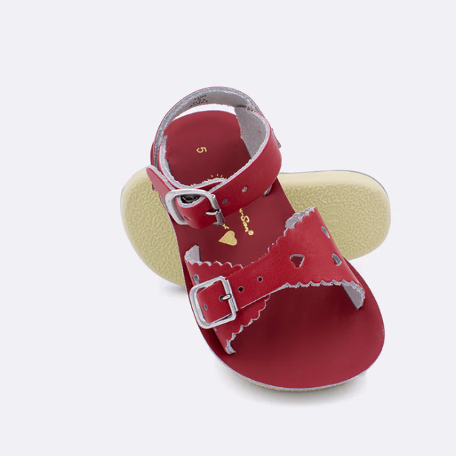 Salt Water Sweetheart Sandals
