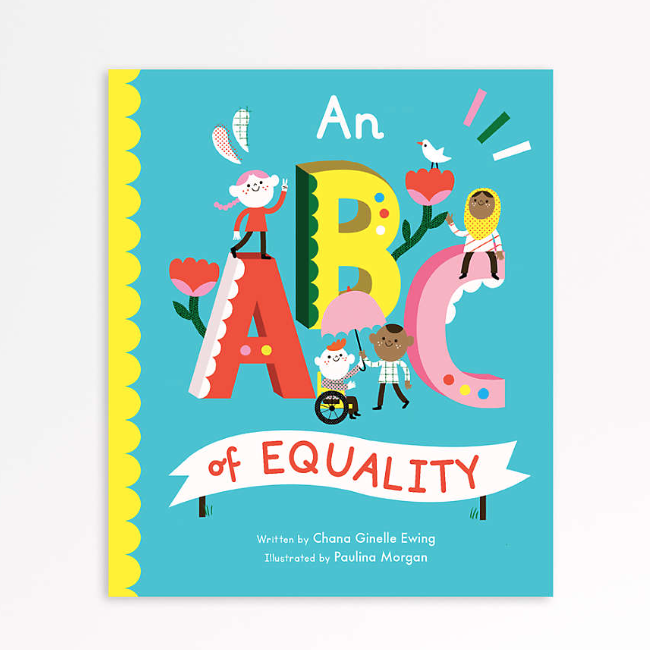 An ABC Of Equality