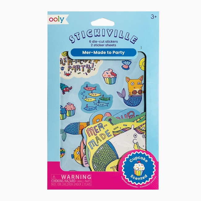 Stickiville Stickers - Scented