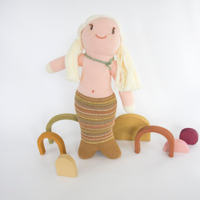 Large Serenade The Mermaid
