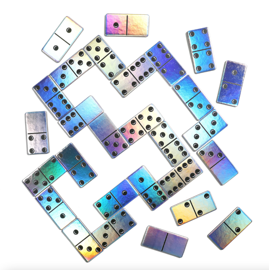 Shiny Giant Dominoes