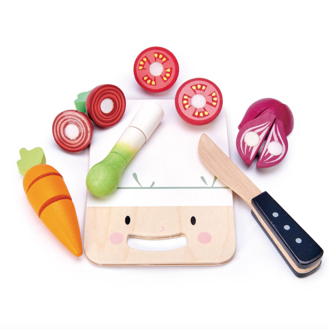 Mini Chef Chopping Board
