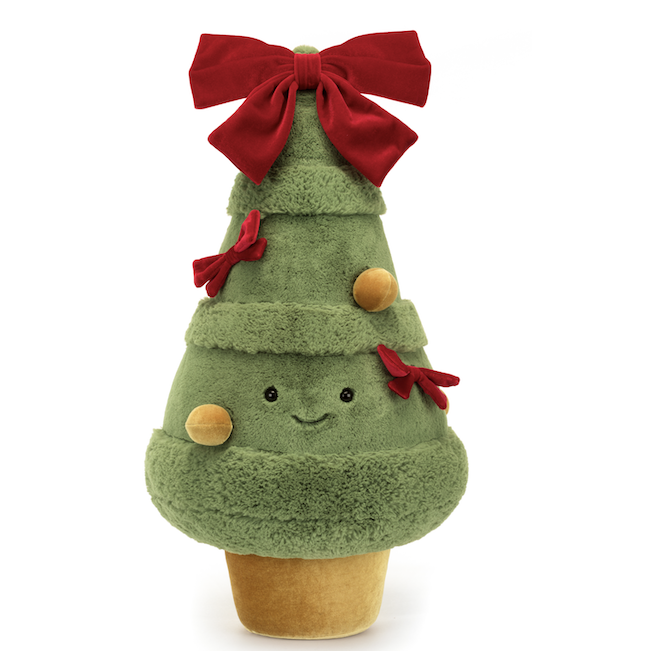 Amuseables Decorated Christmas Tree