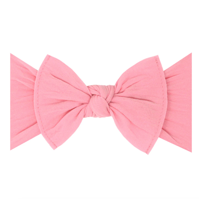 Knot Headband - Pinks