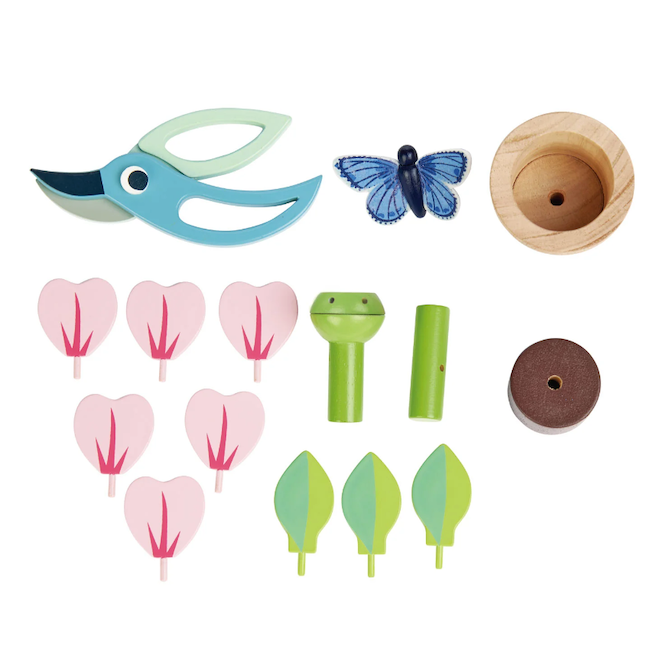Blossom Flowerpot Set