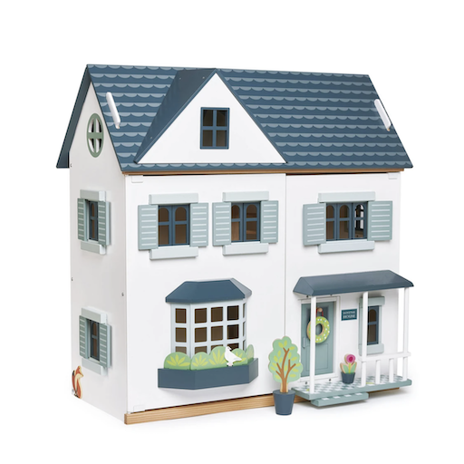 Dovetail House