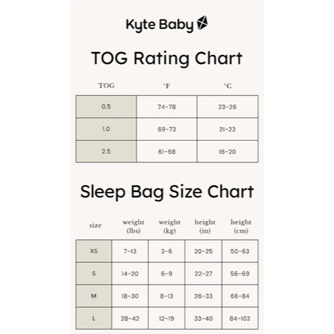 Sleep Bag Swaddler in Oat , XS