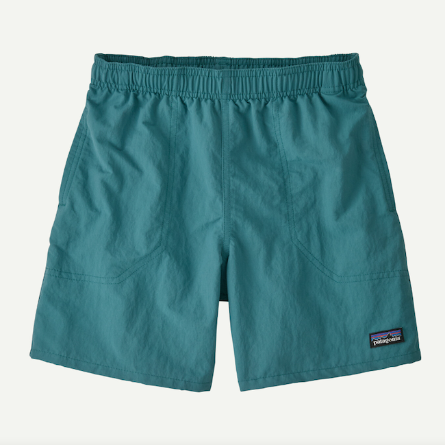 Kids' Baggies Shorts 5" - Lined