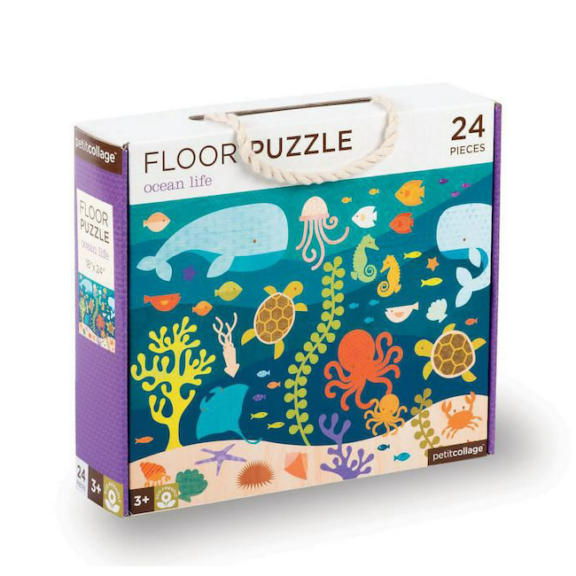 Floor Puzzle