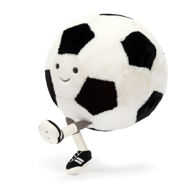 Amuseables Sports Soccer Ball