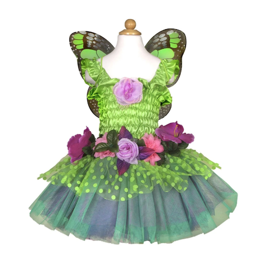 Fairy Blooms Deluxe Dress