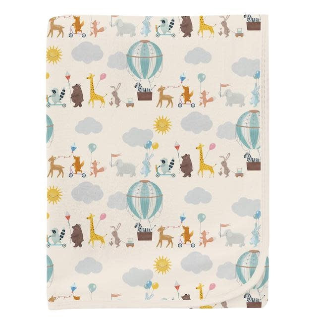 Print Swaddling Blanket