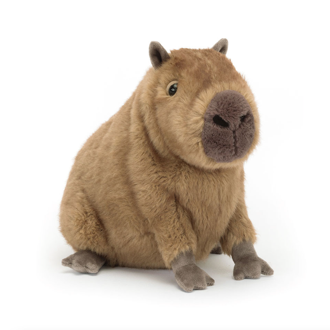 Clyde Capybara