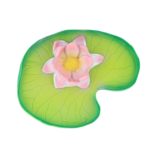 Water Lily Teether