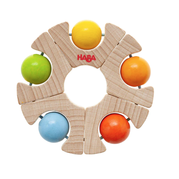 Ball Wheel Grasping Toy