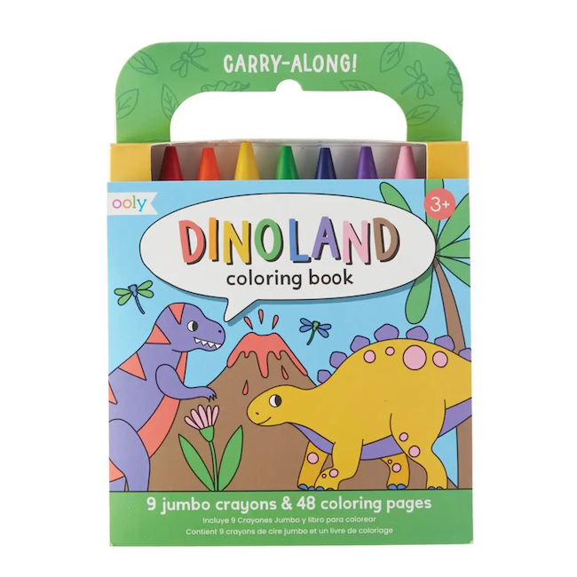 Color : Dinoland