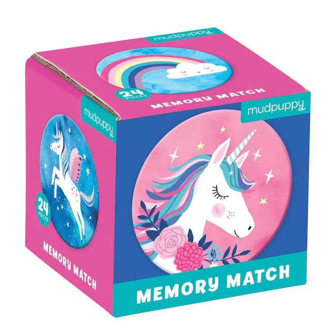 Mini Memory Match  Games