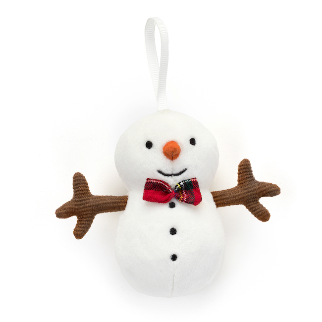 Festive Folly Snowman
