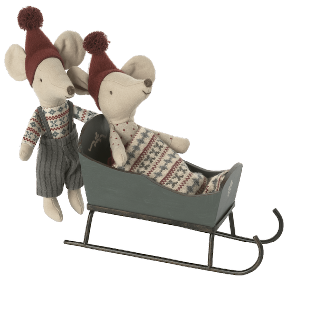 Sleigh, Mouse