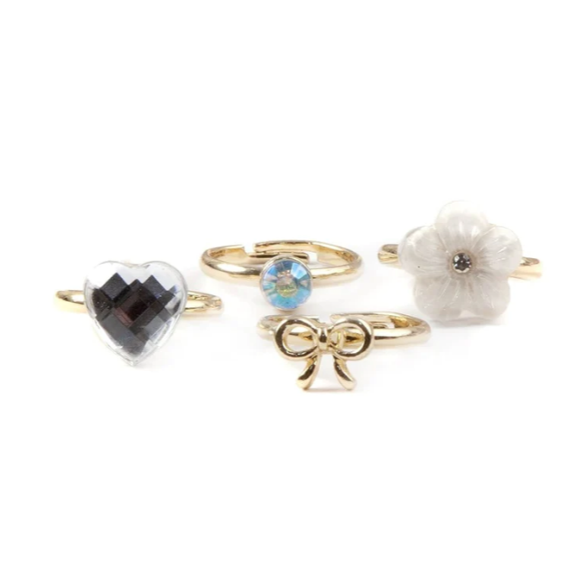 Boutique Sassy Rings