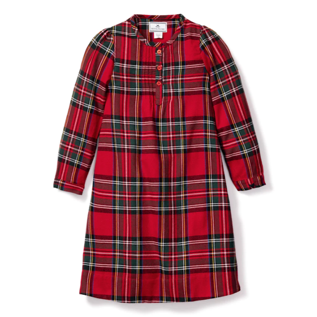 Imperial Tartan Beatrice Nightgown