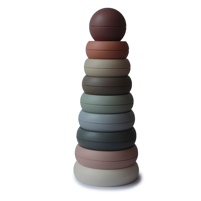 Stacking Rings Toy