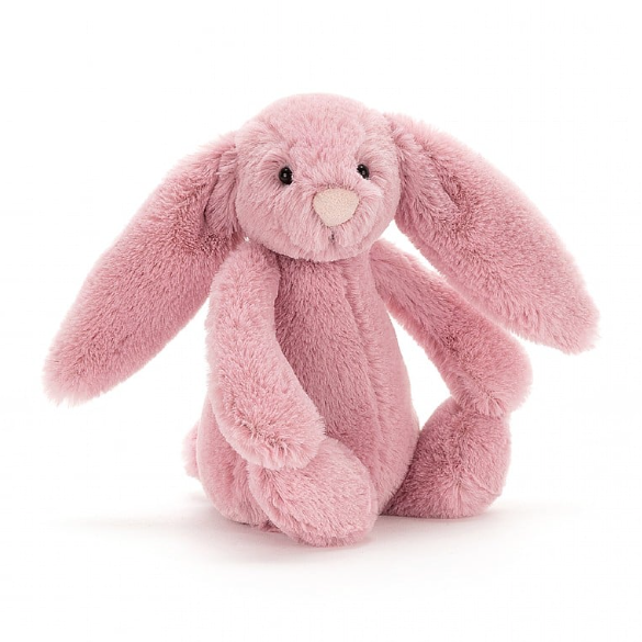 Bashful Small Tulip Pink Bunny