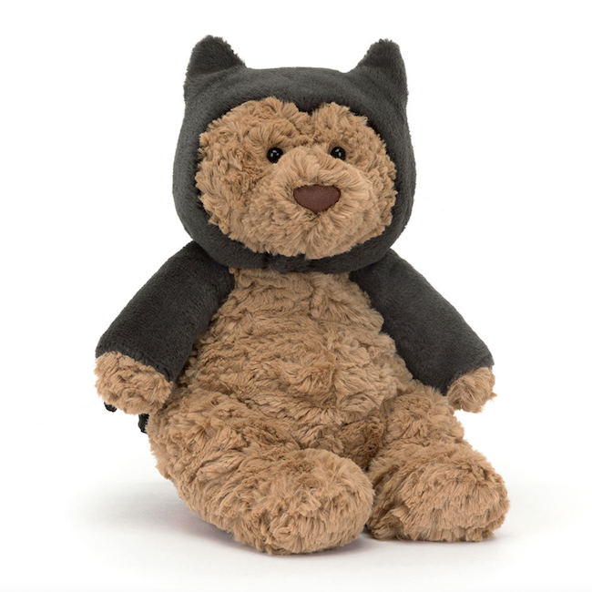Bartholomew Bear Bat