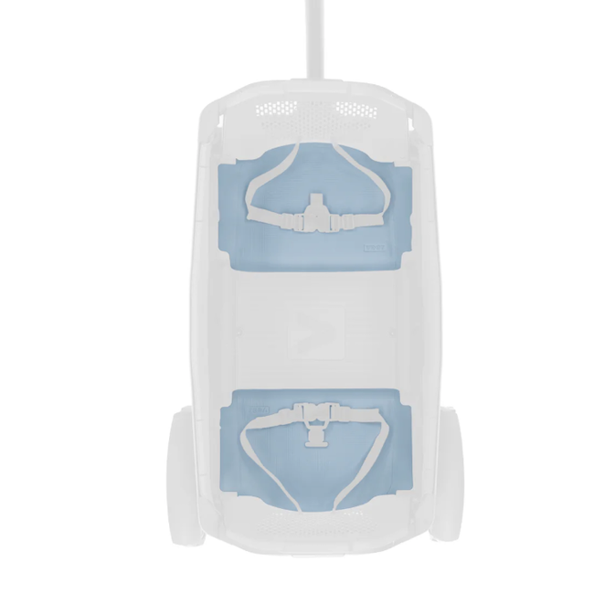 Seat Pads (Set of 2)
