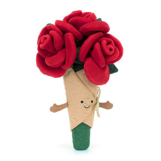Amuseables Rose Bouquet