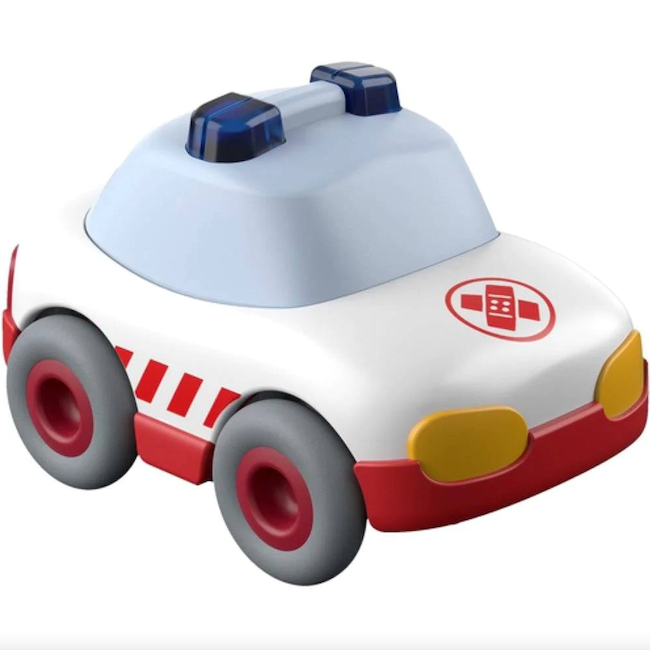 Kullerbu Ambulance With Momentum Motor