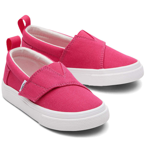 Tiny Fenix Slip - On Sneaker - Pink