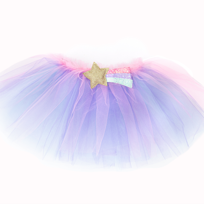 Shoot The Stars Tutu Size 4 - 6