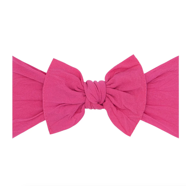 Knot Headband - Pinks