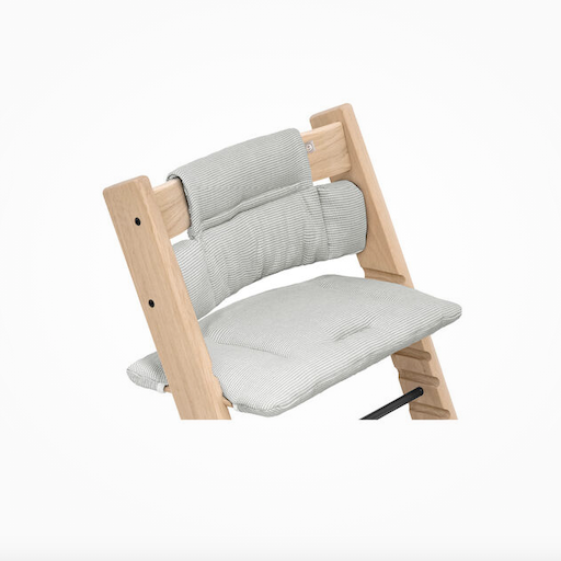 Tripp Trapp Classic Cushion in Nordic Grey