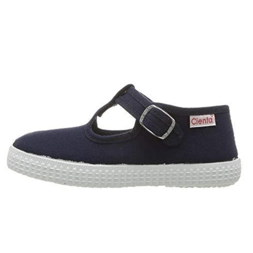 Cienta T - Strap Sneaker