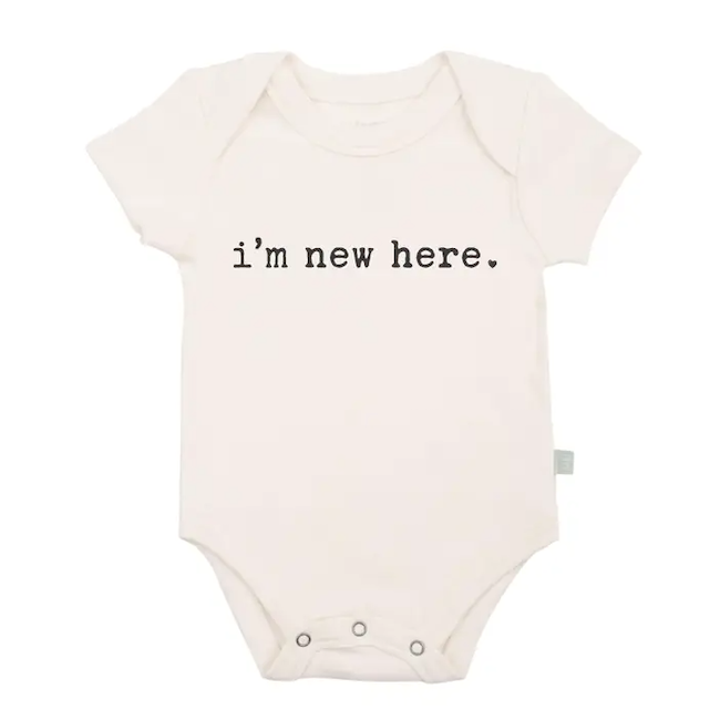 "Color: I'm new Here","Size: 0-3M"