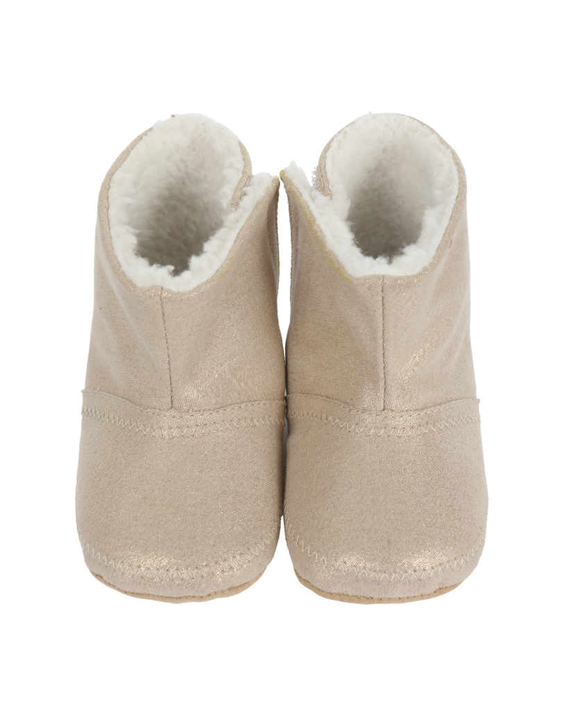 Rosie Pope Cozy Fur Boot