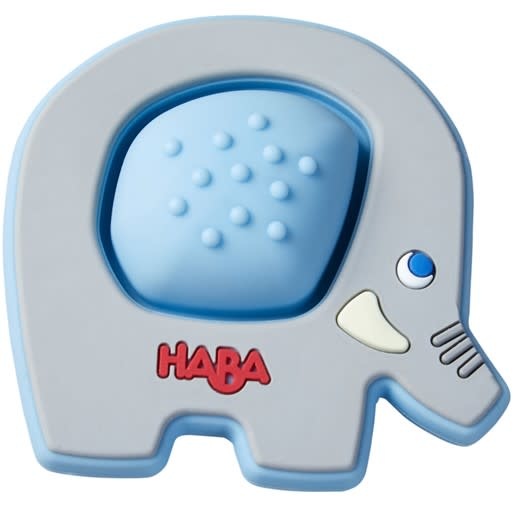 Popping Elephant Silicone Teething Toy